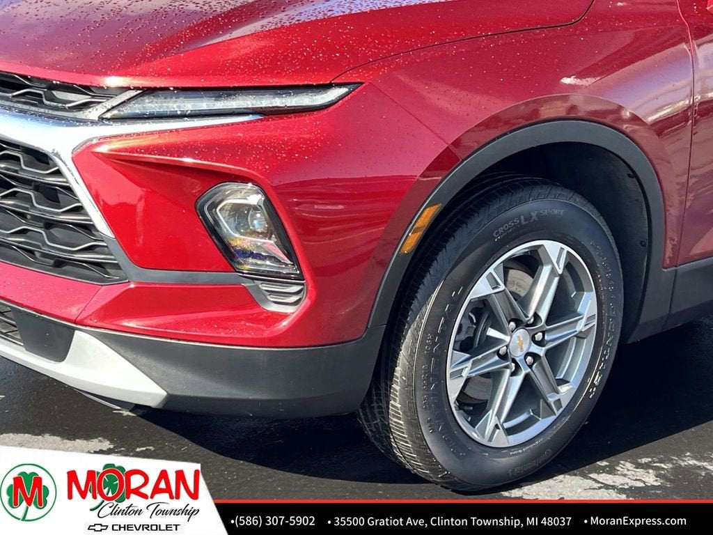 2024 Chevrolet Blazer 2LT