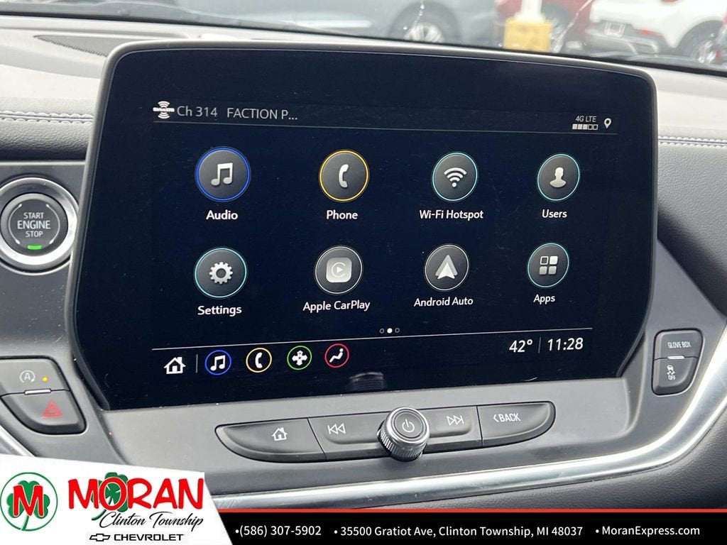 2024 Chevrolet Blazer 2LT