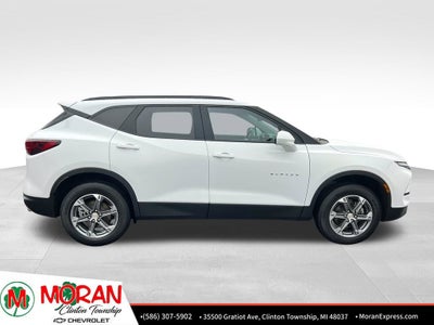 2024 Chevrolet Blazer 2LT