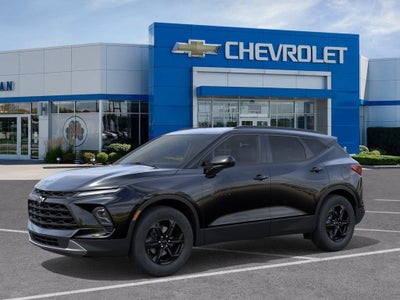 2026 Chevrolet Blazer 2LT