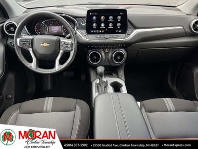 2024 Chevrolet Blazer 2LT