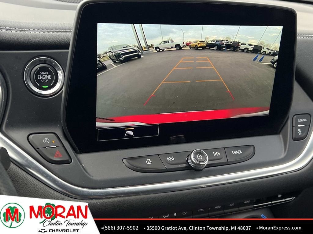 2024 Chevrolet Blazer 2LT