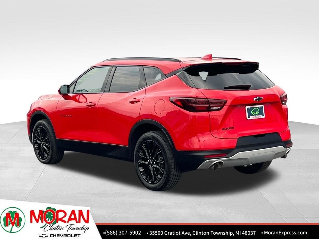 2024 Chevrolet Blazer 2LT
