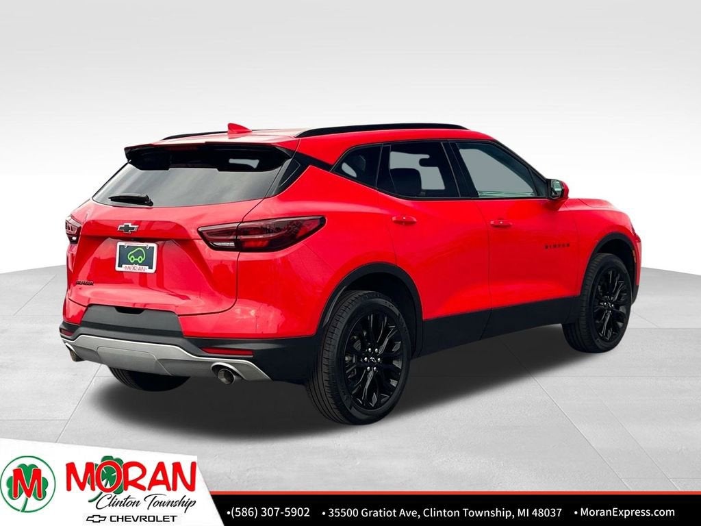 2024 Chevrolet Blazer 2LT