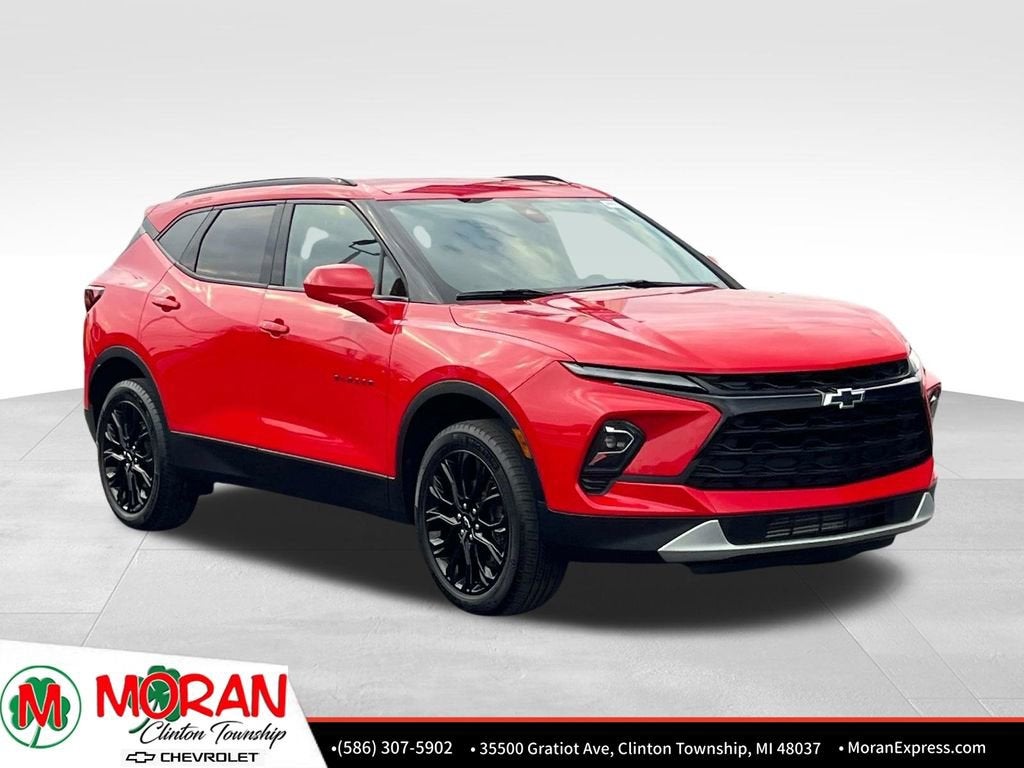 2024 Chevrolet Blazer 2LT
