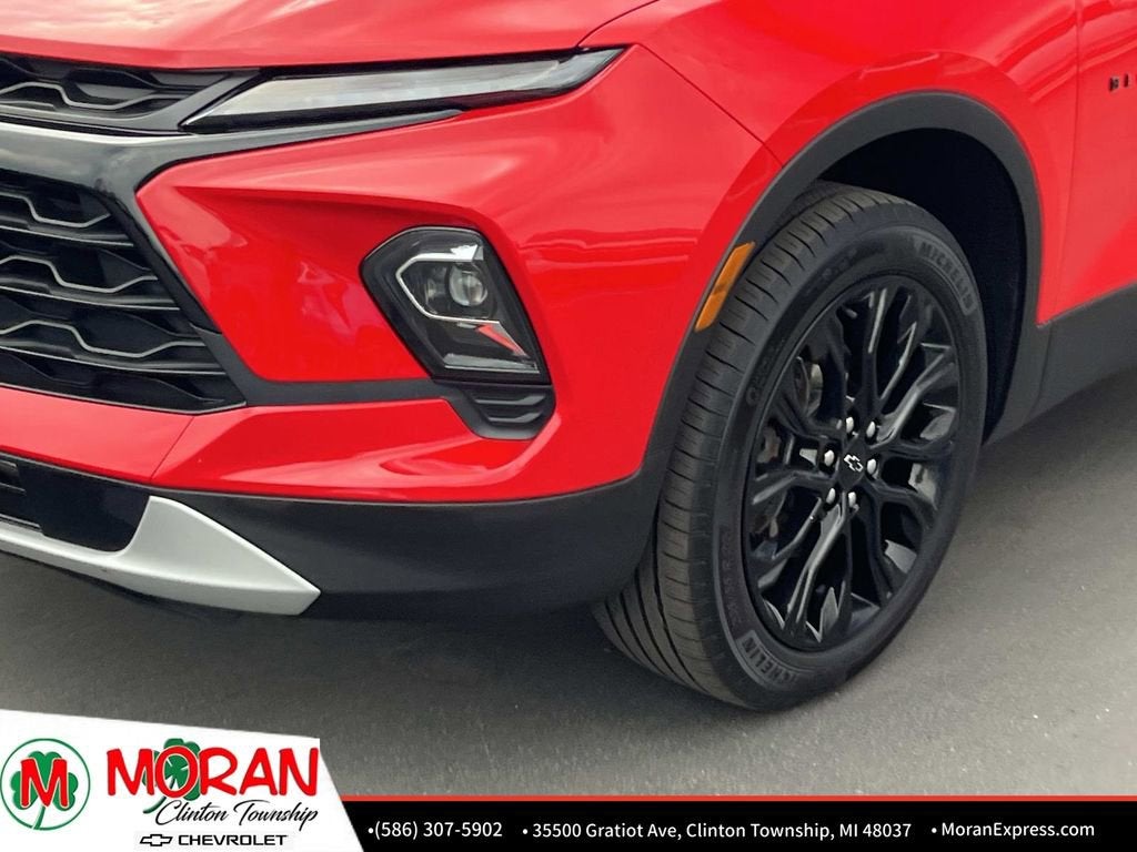 2024 Chevrolet Blazer 2LT