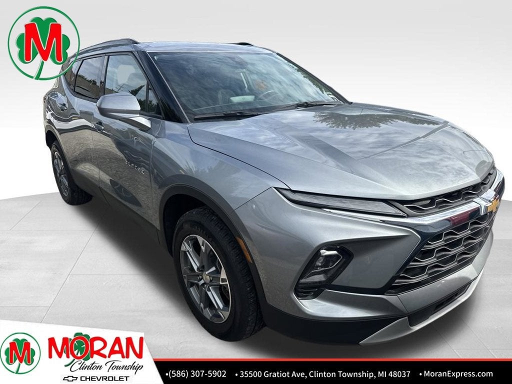 2024 Chevrolet Blazer 2LT