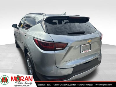 2024 Chevrolet Blazer 2LT