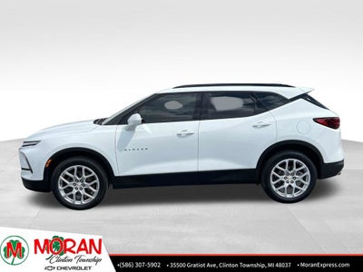 2024 Chevrolet Blazer 2LT