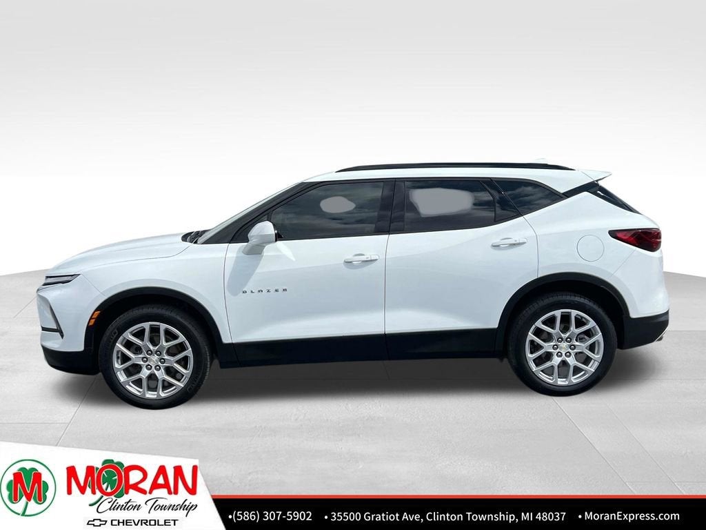 2024 Chevrolet Blazer 2LT