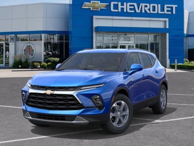 2026 Chevrolet Blazer 2LT