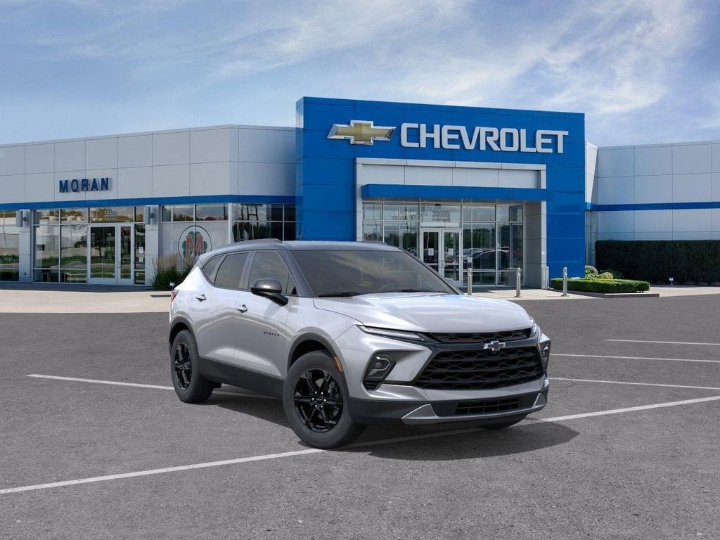 2026 Chevrolet Blazer 2.0T 2LT FWD's photo