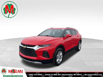 2020 Chevrolet Blazer 2LT