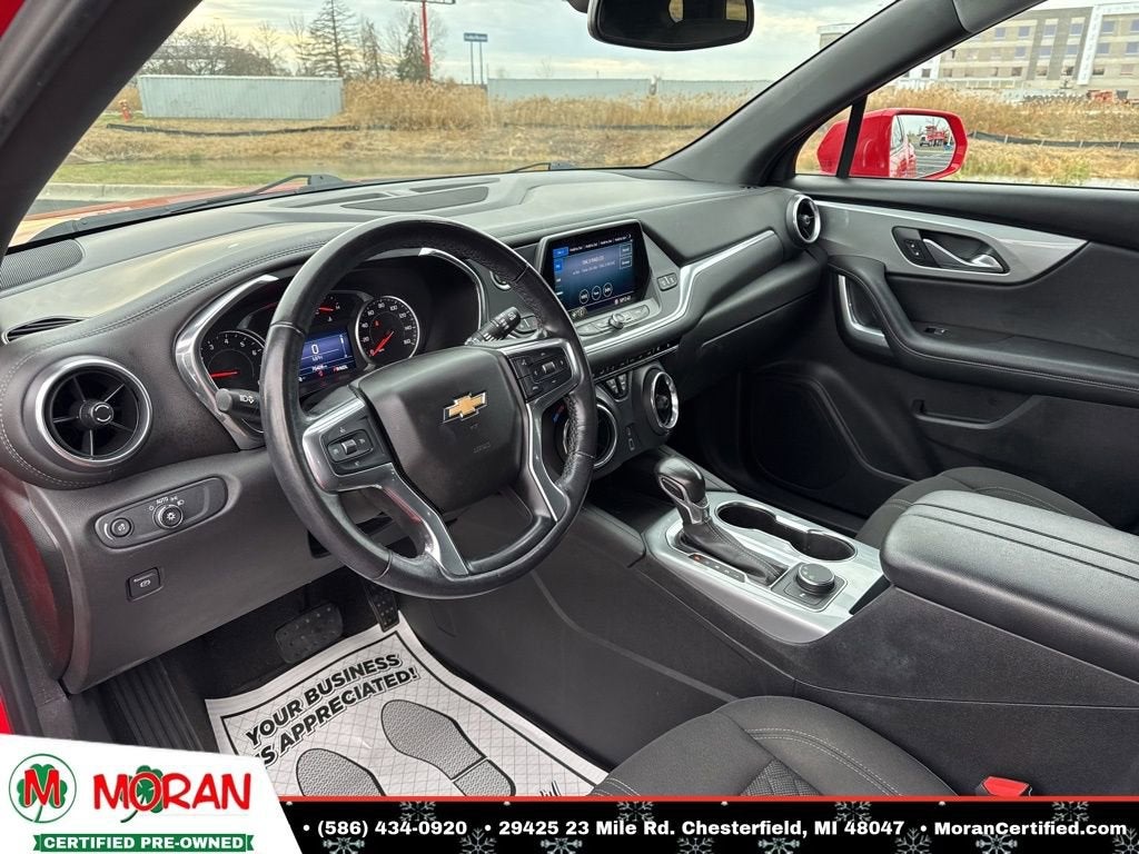 2020 Chevrolet Blazer 2LT