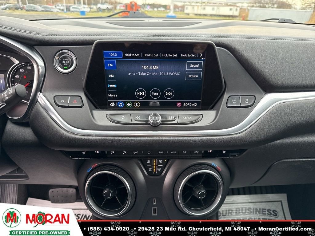 2020 Chevrolet Blazer 2LT