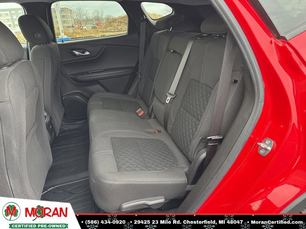 2020 Chevrolet Blazer 2LT