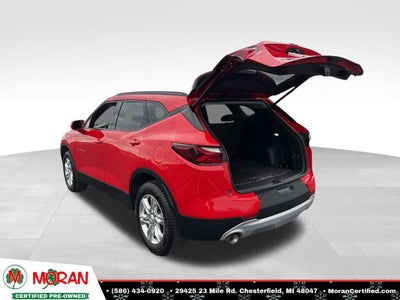 2020 Chevrolet Blazer 2LT