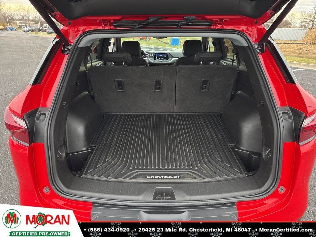 2020 Chevrolet Blazer 2LT