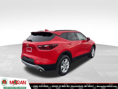 2020 Chevrolet Blazer 2LT