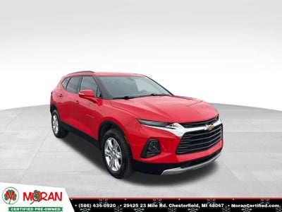 2020 Chevrolet Blazer 2LT