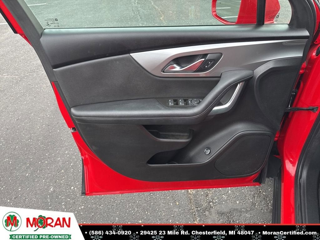 2020 Chevrolet Blazer 2LT