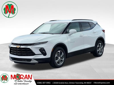 2024 Chevrolet Blazer 2LT
