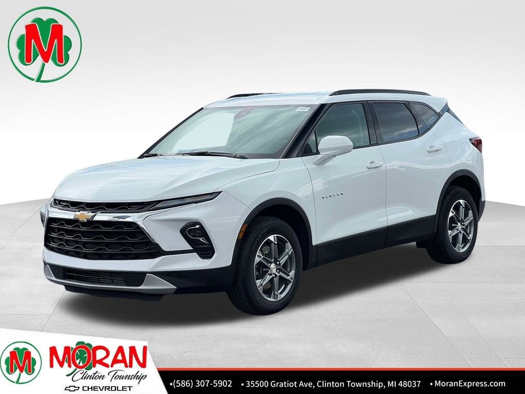 2024 Chevrolet Blazer 2LT