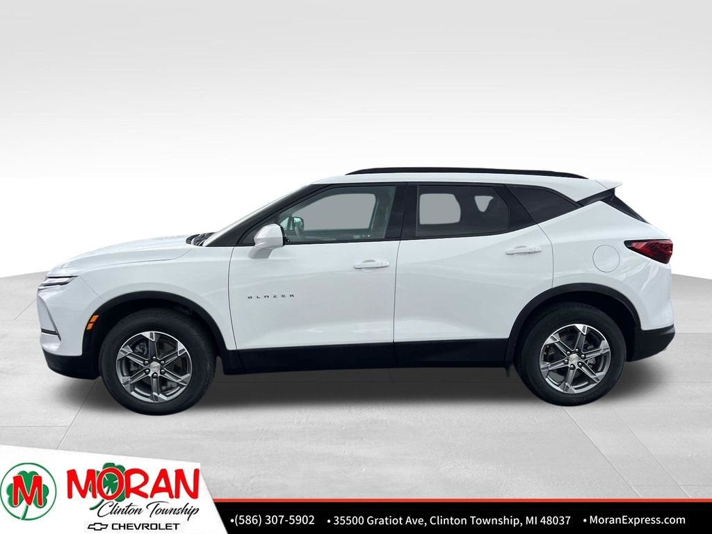 2024 Chevrolet Blazer 2LT