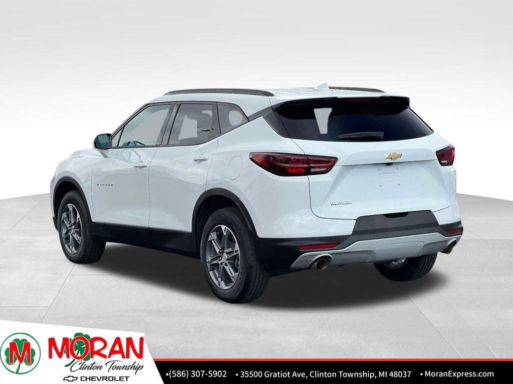 2024 Chevrolet Blazer 2LT