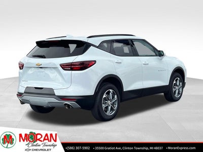 2024 Chevrolet Blazer 2LT