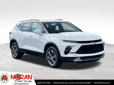 2024 Chevrolet Blazer 2LT