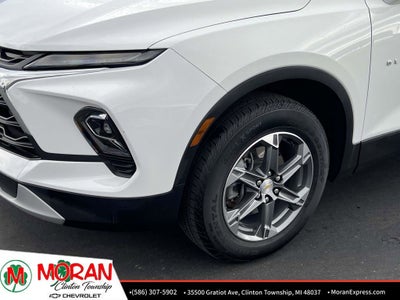 2024 Chevrolet Blazer 2LT
