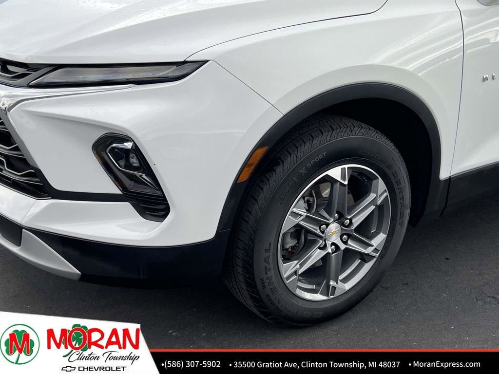 2024 Chevrolet Blazer 2LT