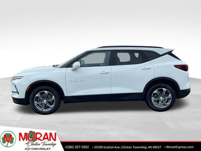 2024 Chevrolet Blazer 2LT