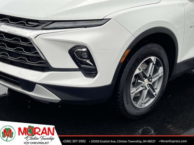 2024 Chevrolet Blazer 2LT