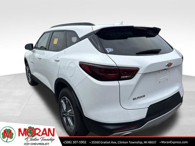 2024 Chevrolet Blazer 2LT