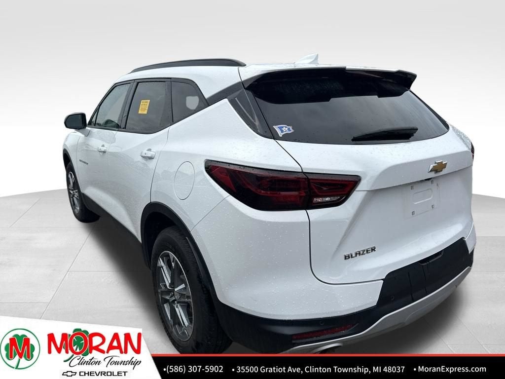 2024 Chevrolet Blazer 2LT