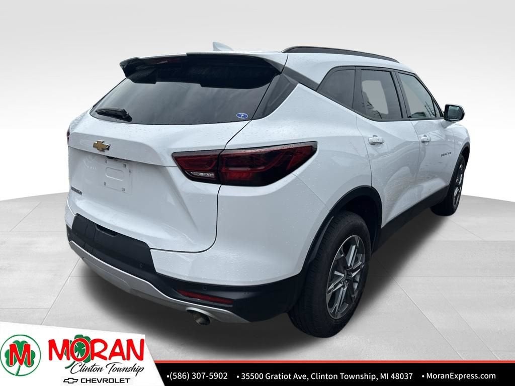 2024 Chevrolet Blazer 2LT