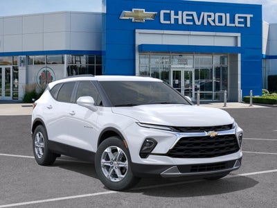 2025 Chevrolet Blazer 2LT