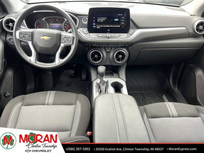 2024 Chevrolet Blazer 2LT