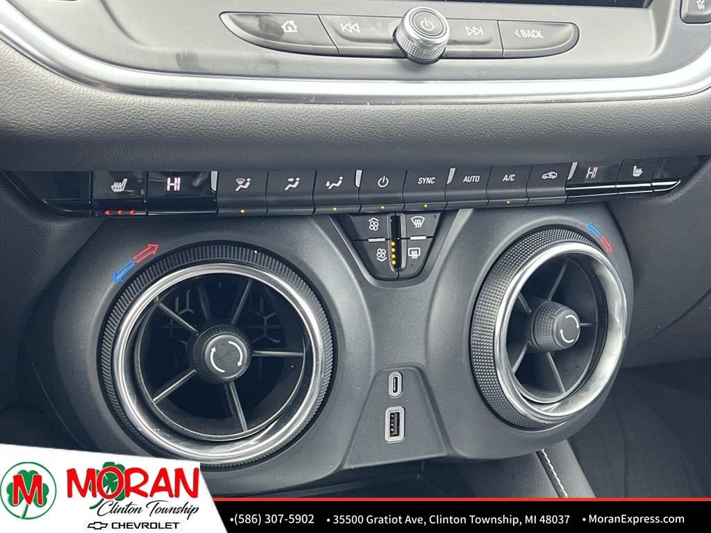 2024 Chevrolet Blazer 2LT