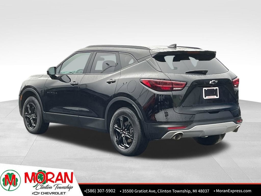 2024 Chevrolet Blazer 2LT