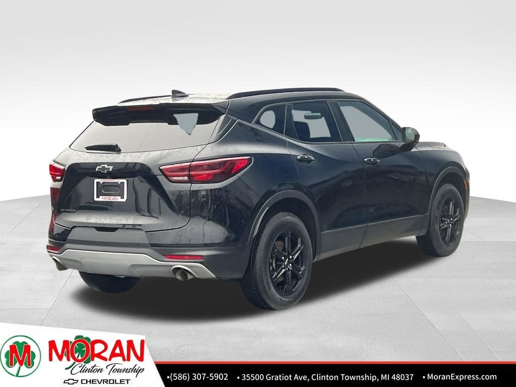 2024 Chevrolet Blazer 2LT