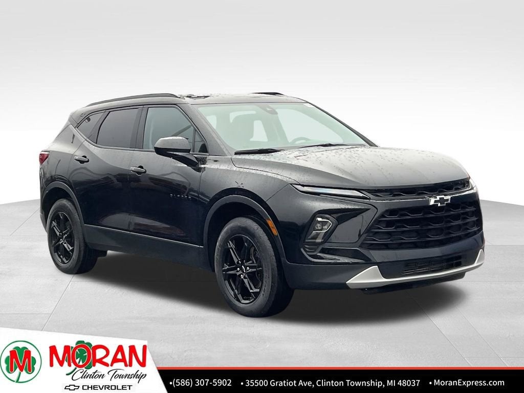 2024 Chevrolet Blazer 2LT