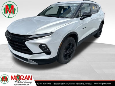 2024 Chevrolet Blazer 2LT