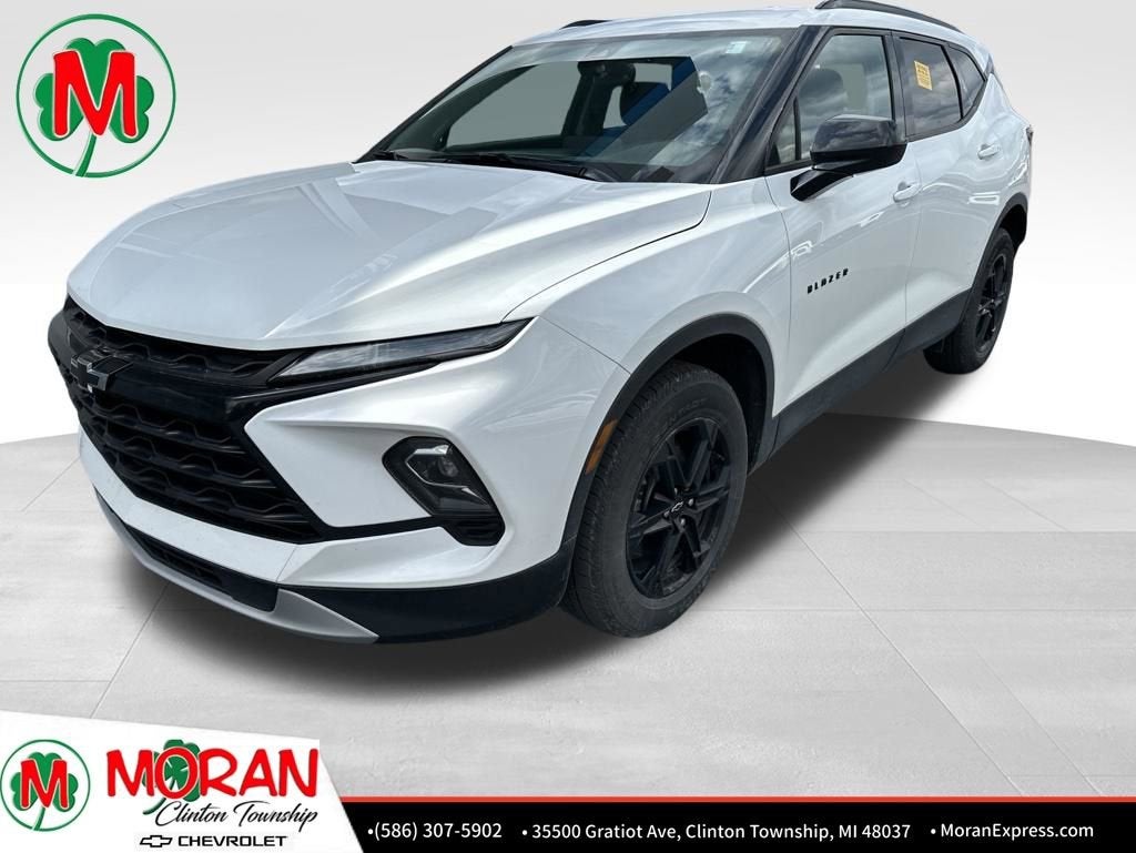 2024 Chevrolet Blazer 2LT