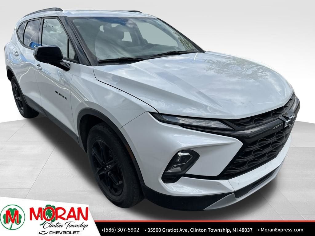 2024 Chevrolet Blazer 2LT