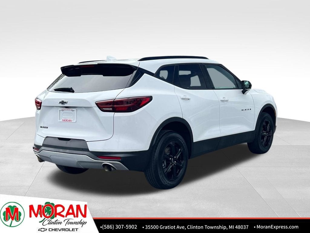 2024 Chevrolet Blazer 2LT