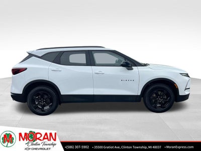 2024 Chevrolet Blazer 2LT