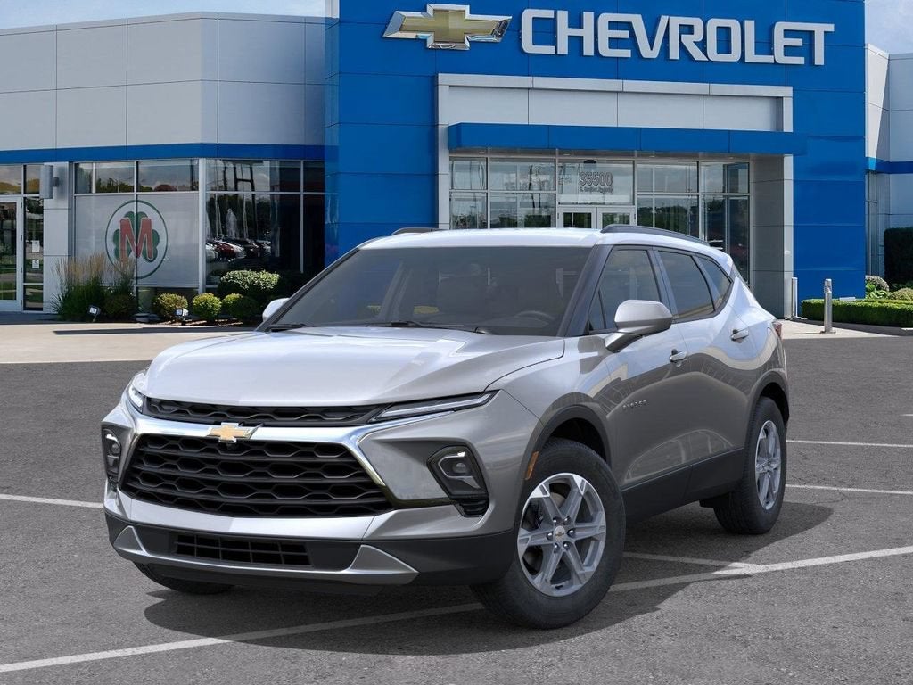 2026 Chevrolet Blazer 2LT - Photo 6